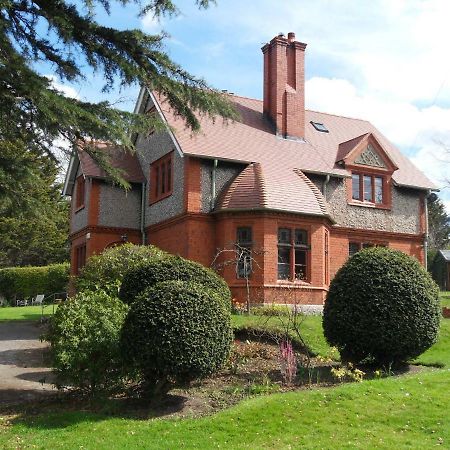 Bed and Breakfast Coetmor Ruthin Exterior foto