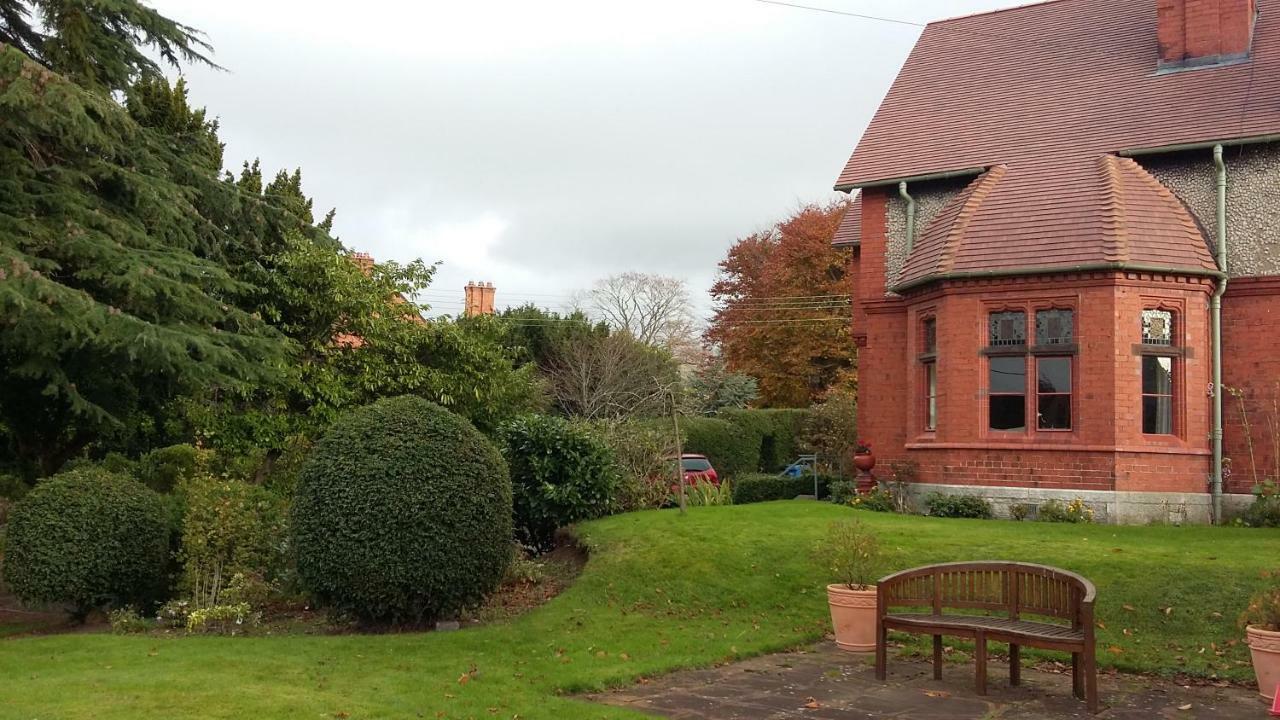 Bed and Breakfast Coetmor Ruthin Exterior foto